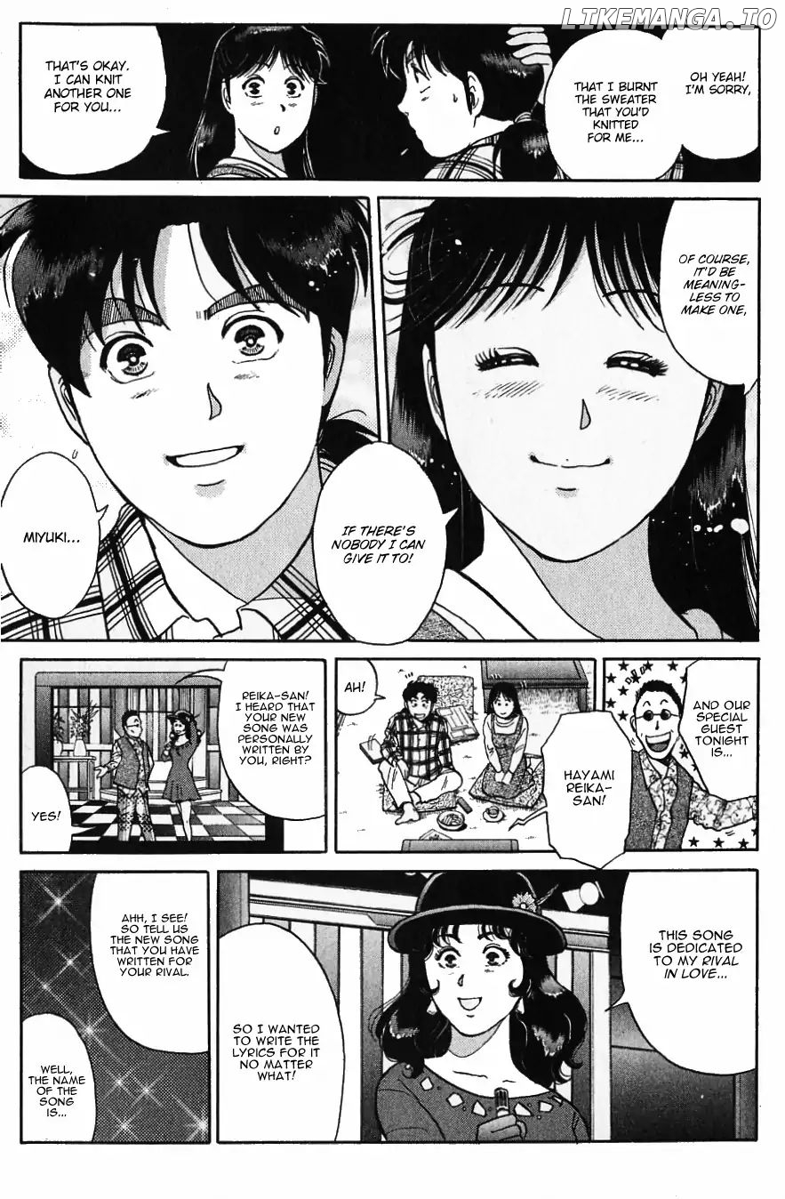 Kindaichi Shounen No Jikenbo chapter 121 - page 24