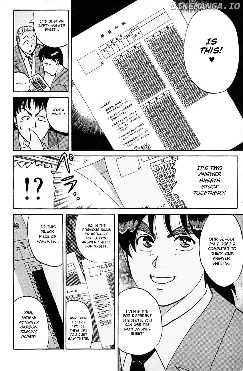 Kindaichi Shounen No Jikenbo chapter 122 - page 20