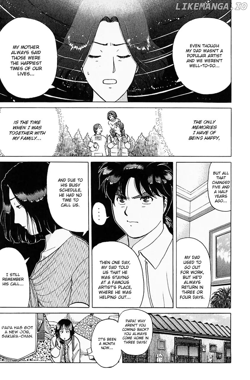 Kindaichi Shounen No Jikenbo chapter 146 - page 8