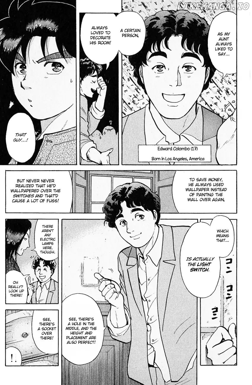 Kindaichi Shounen No Jikenbo chapter 123 - page 14