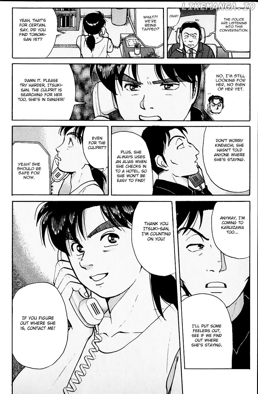 Kindaichi Shounen No Jikenbo chapter 101 - page 9