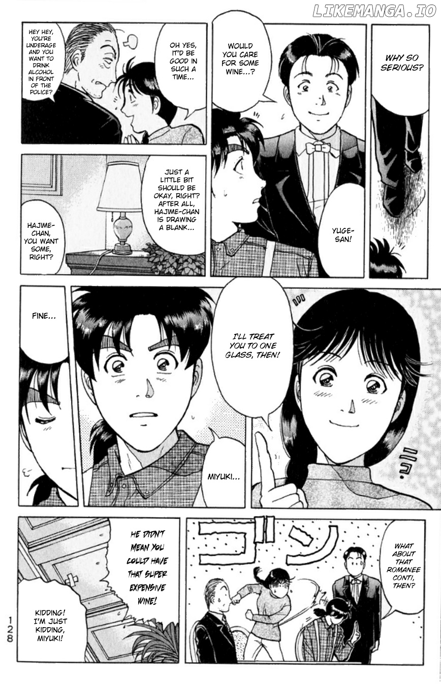 Kindaichi Shounen No Jikenbo chapter 194 - page 17