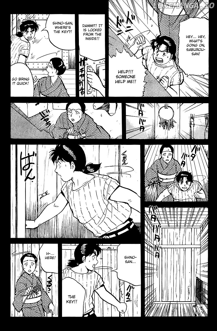 Kindaichi Shounen No Jikenbo chapter 83 - page 23