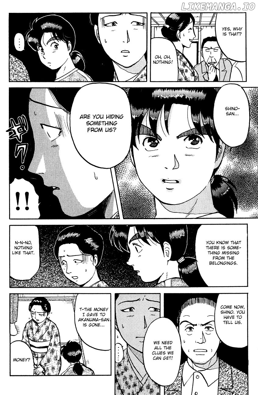 Kindaichi Shounen No Jikenbo chapter 84 - page 13