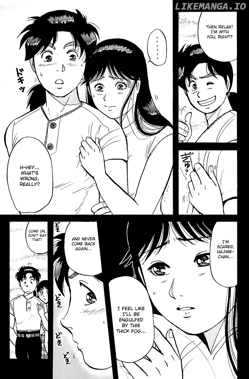 Kindaichi Shounen No Jikenbo chapter 85 - page 22