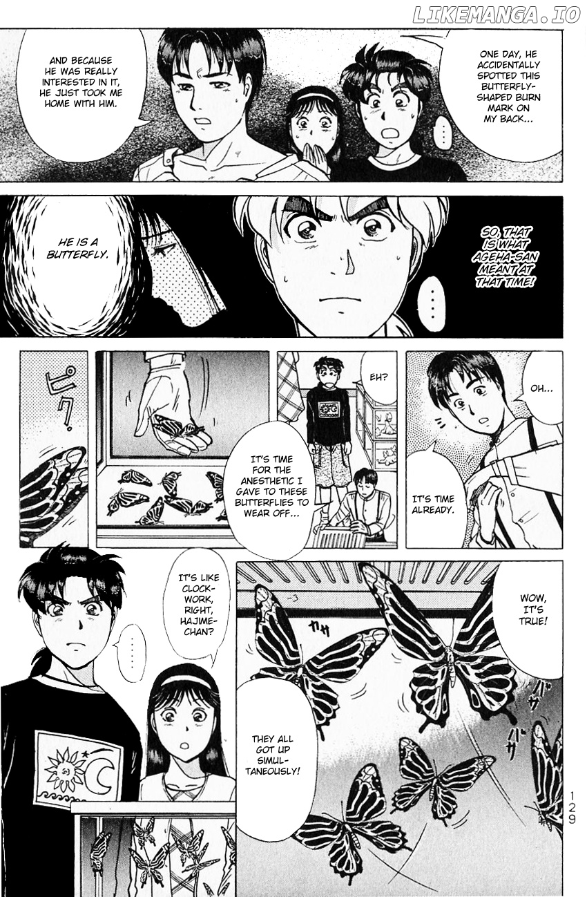 Kindaichi Shounen No Jikenbo chapter 177 - page 18