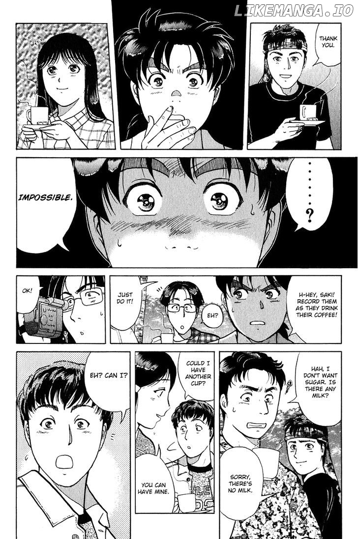 Kindaichi Shounen No Jikenbo chapter 154 - page 15