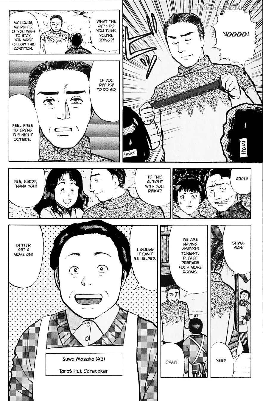 Kindaichi Shounen No Jikenbo chapter 108 - page 19