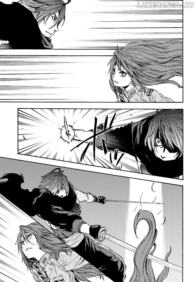 Nejimaki Seirei Senki - Tenkyou no Alderamin chapter 31 - page 8