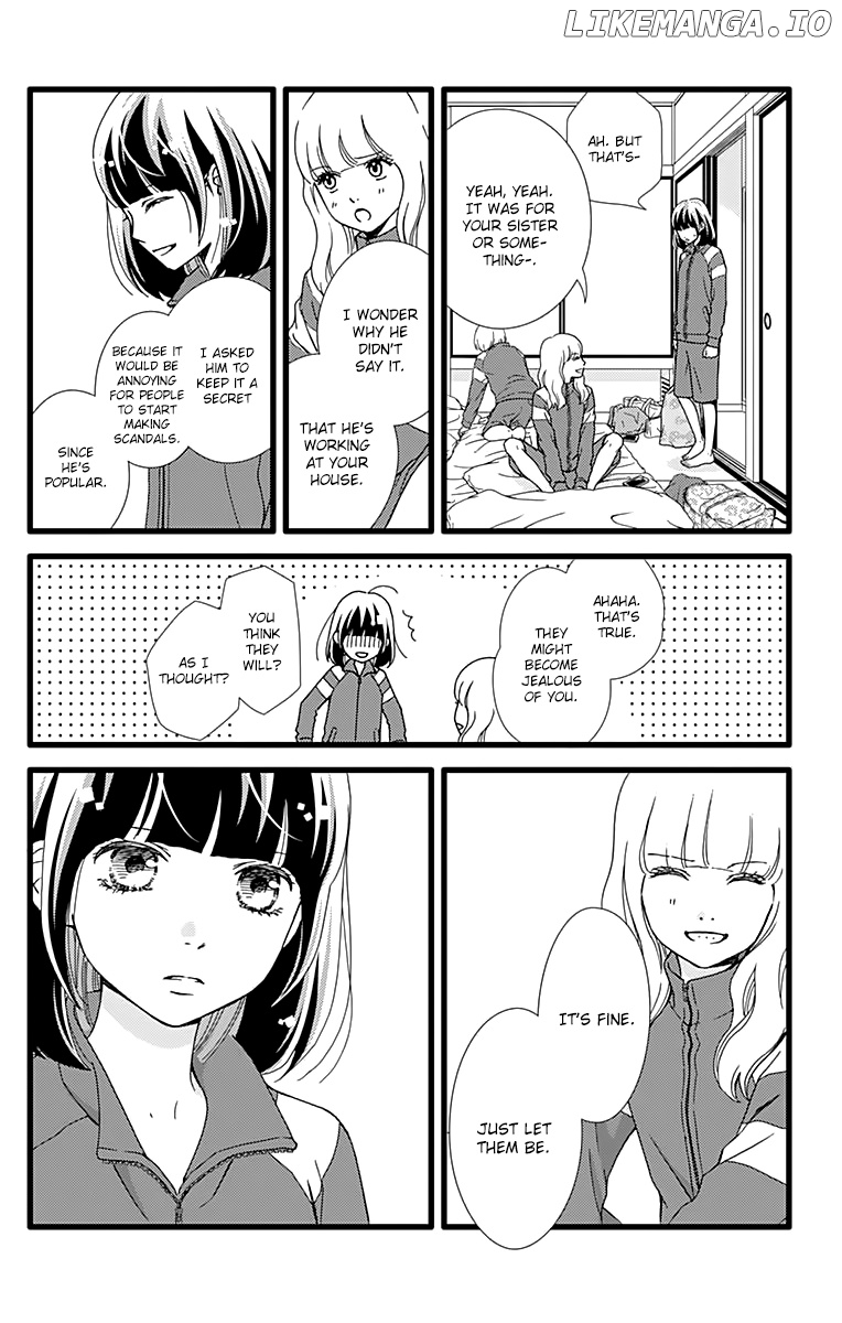 What An Average Way Koiko Goes! chapter 24 - page 20