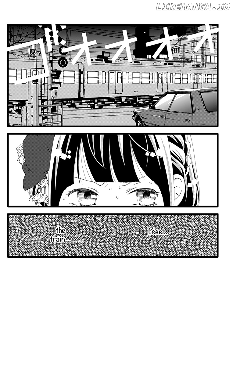 What An Average Way Koiko Goes! chapter 10 - page 4