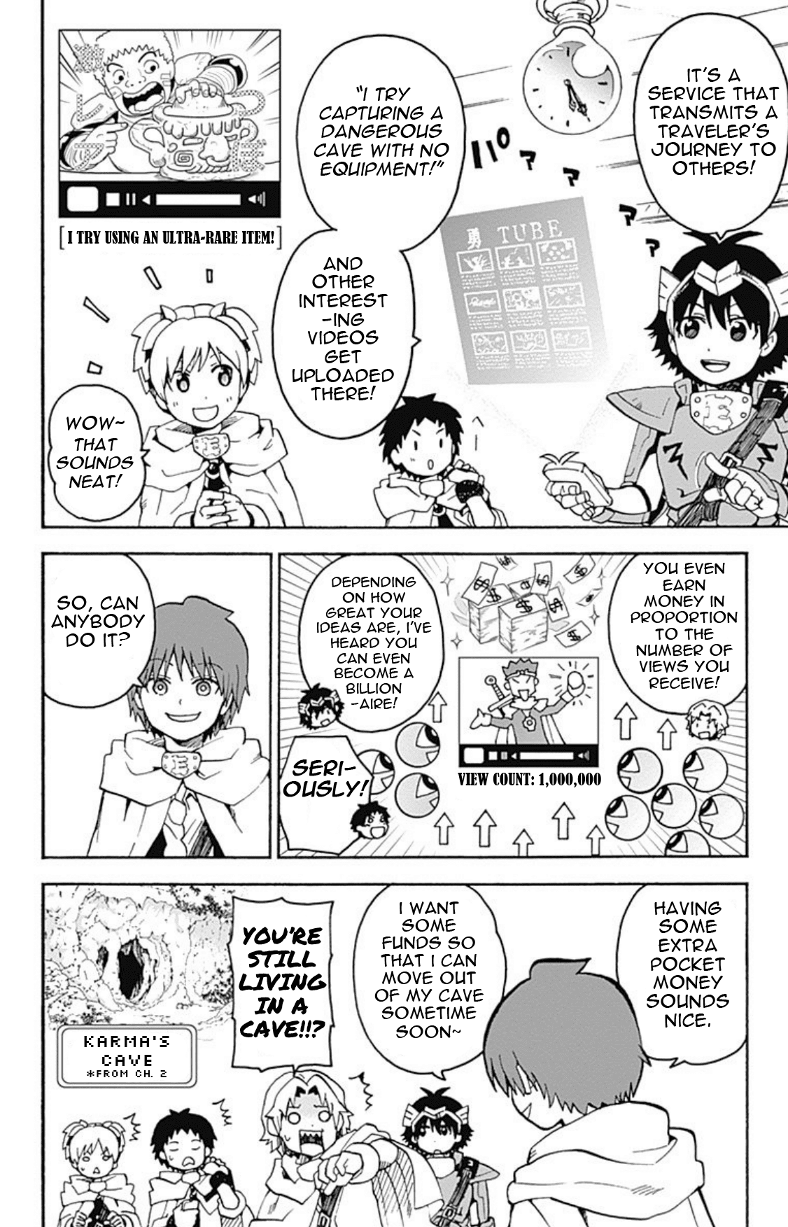 Ansatsu Kyoushitsu Spin-Off Koro-Sense Q! chapter 21 - page 2