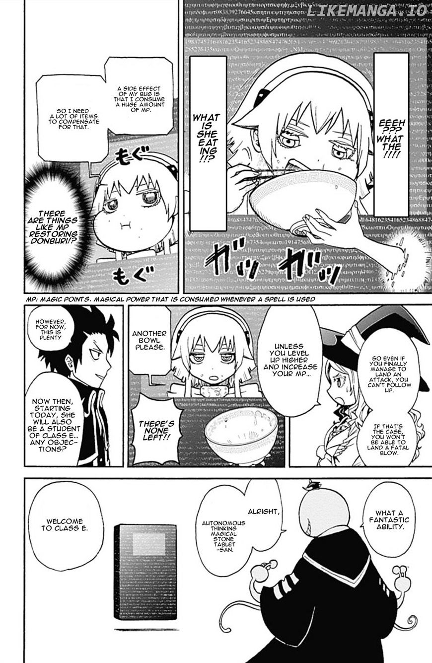 Ansatsu Kyoushitsu Spin-Off Koro-Sense Q! chapter 6 - page 13