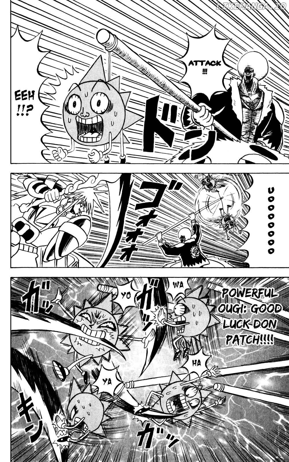 Bobobo-Bo Bo-Bobo chapter 138 - page 5