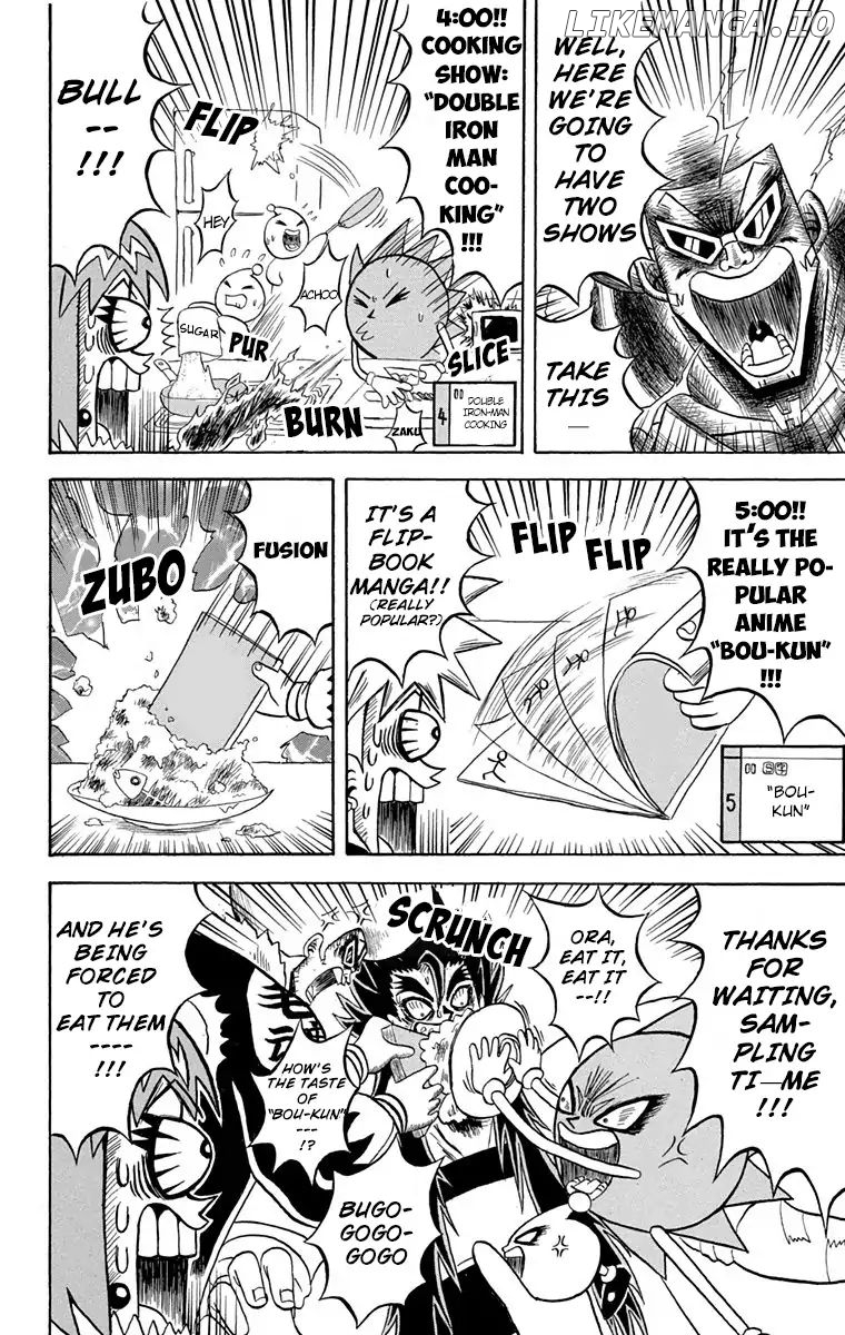 Bobobo-Bo Bo-Bobo chapter 167 - page 9