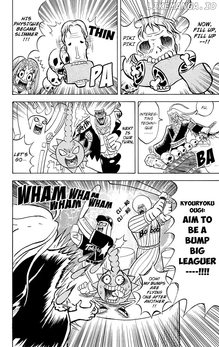 Bobobo-Bo Bo-Bobo chapter 168 - page 12