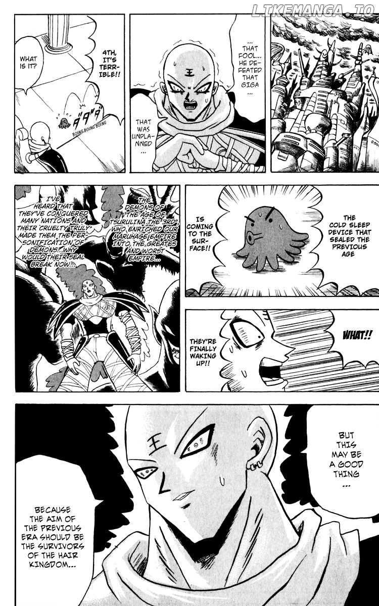 Bobobo-Bo Bo-Bobo chapter 125 - page 7