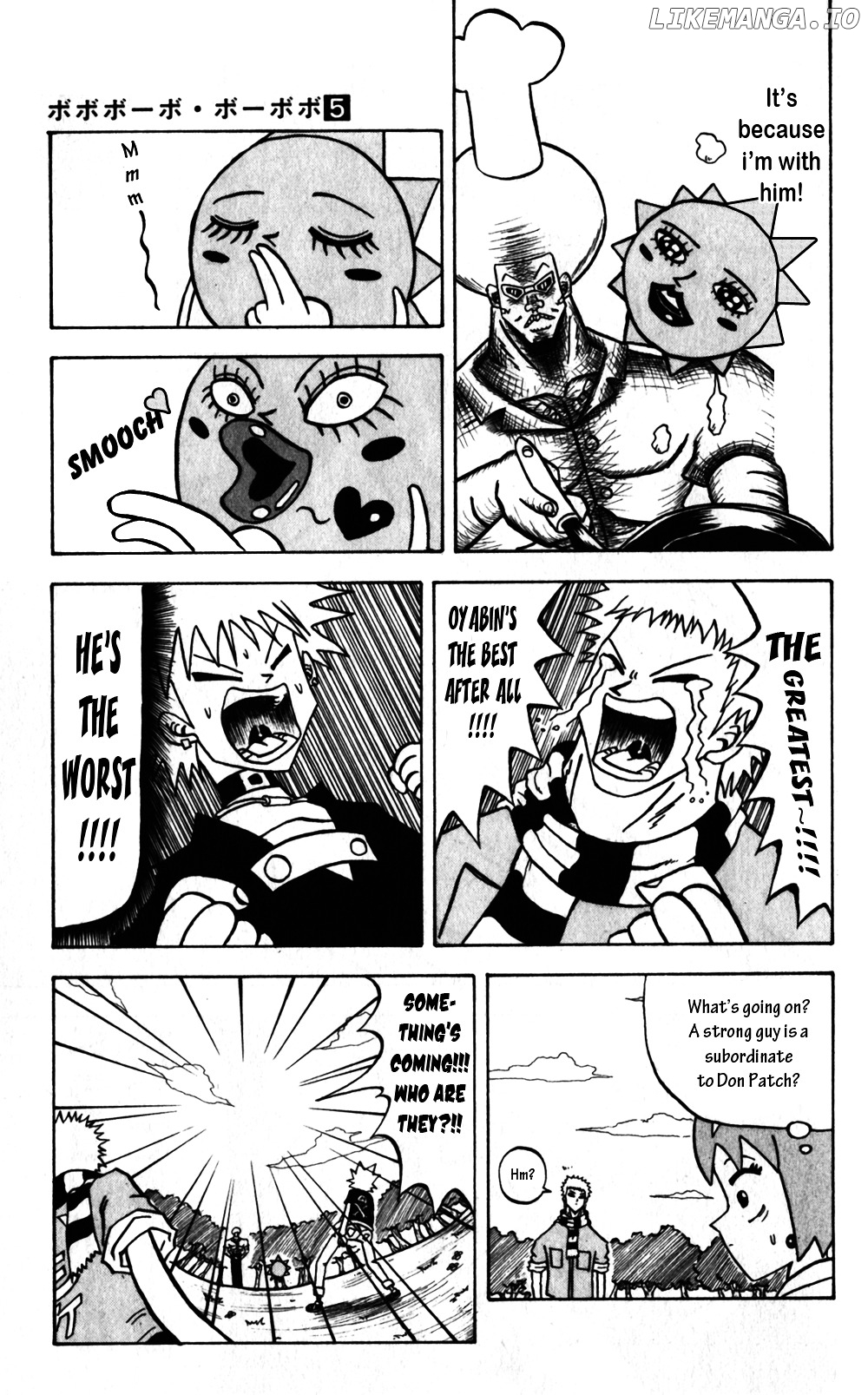 Bobobo-Bo Bo-Bobo chapter 51 - page 5