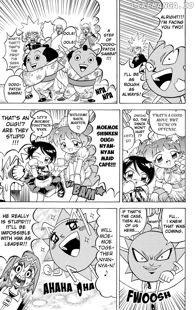 Bobobo-Bo Bo-Bobo chapter 202 - page 10