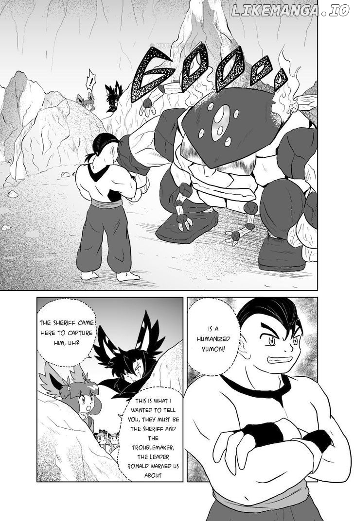 Eon chapter 12 - page 14