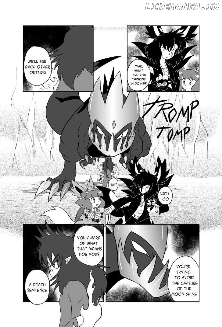 Eon chapter 17 - page 13