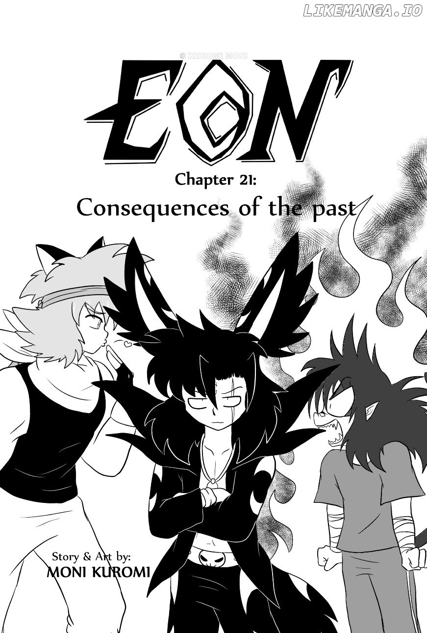 Eon chapter 21 - page 1