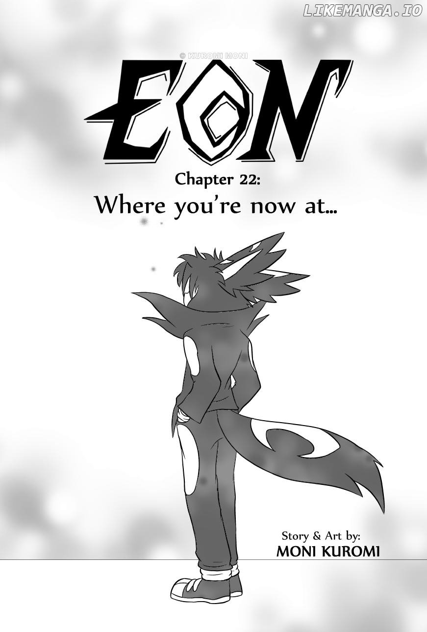 Eon chapter 22 - page 1