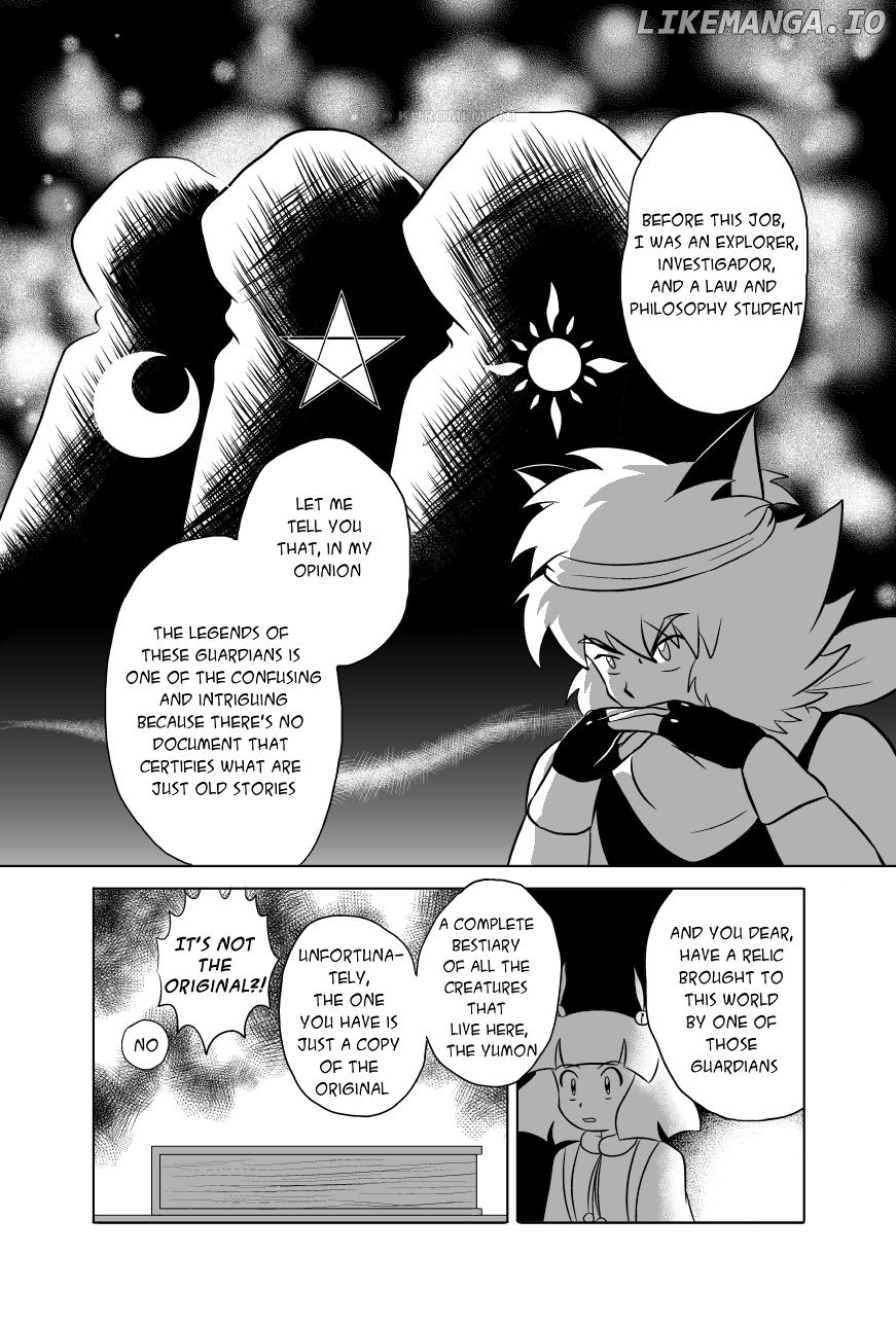 Eon chapter 22 - page 15