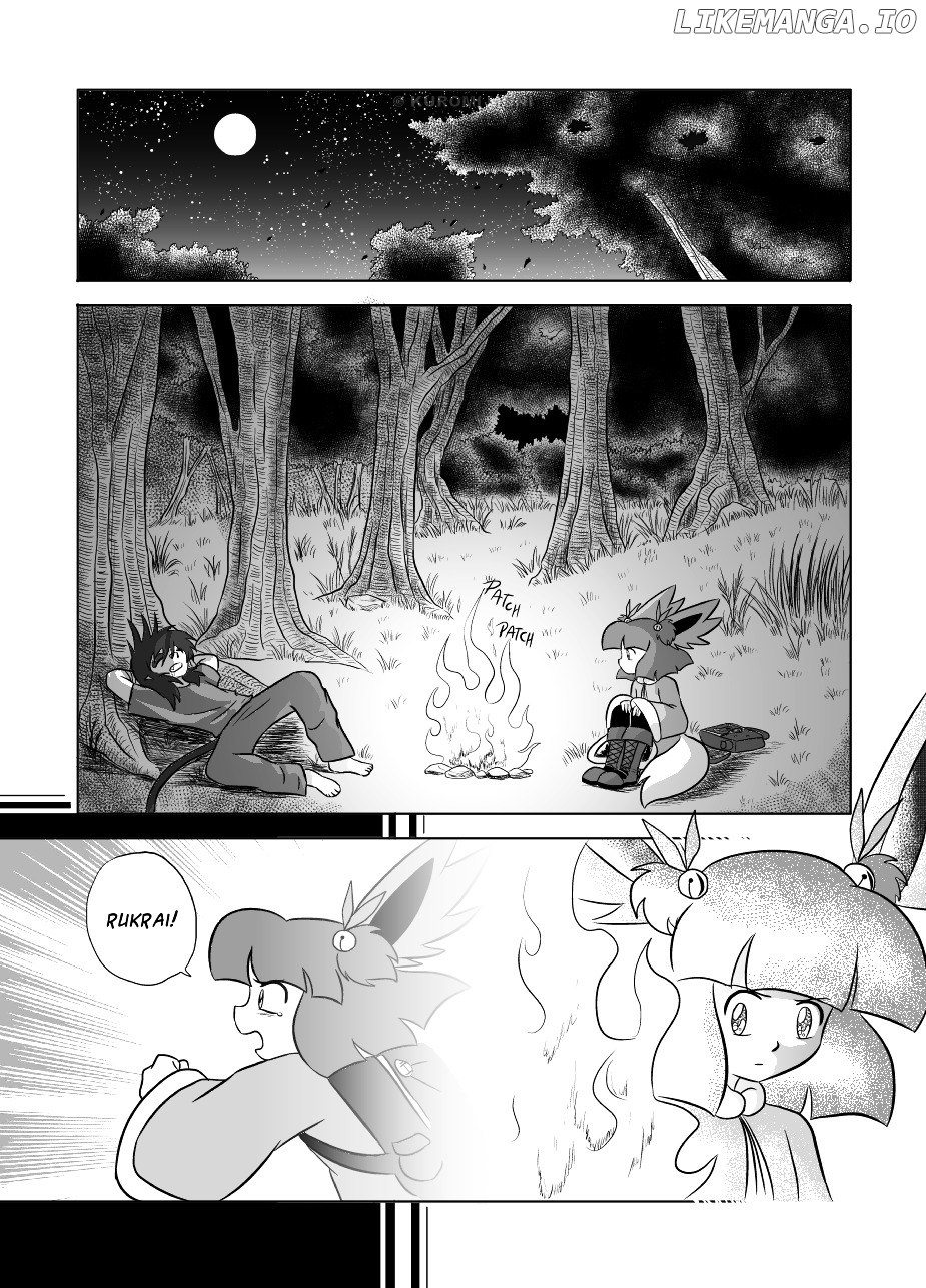 Eon chapter 25 - page 3