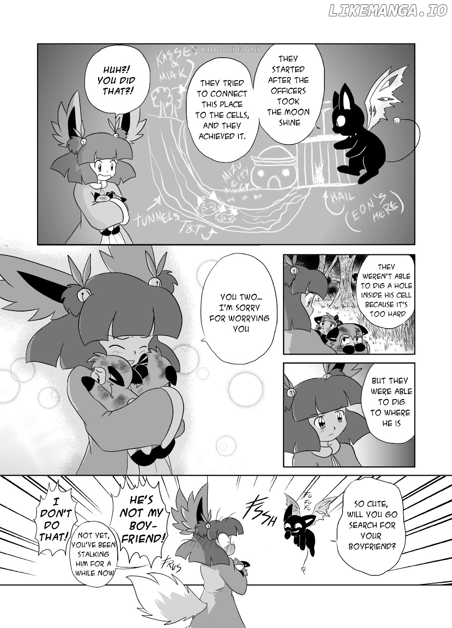 Eon chapter 25 - page 6