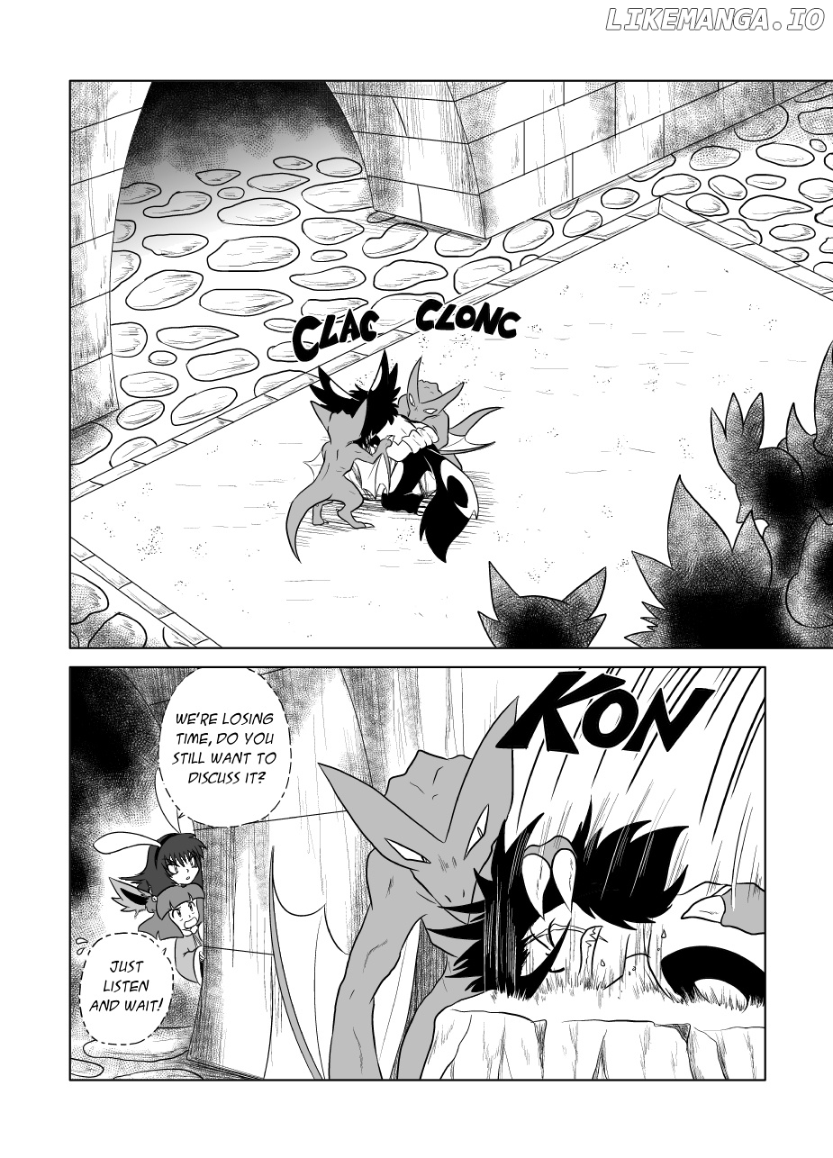 Eon chapter 28 - page 12