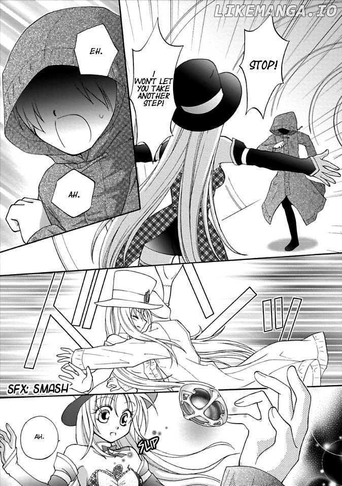 Virgin Ripper chapter 1 - page 19