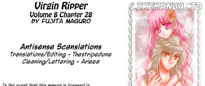 Virgin Ripper chapter 28 - page 1