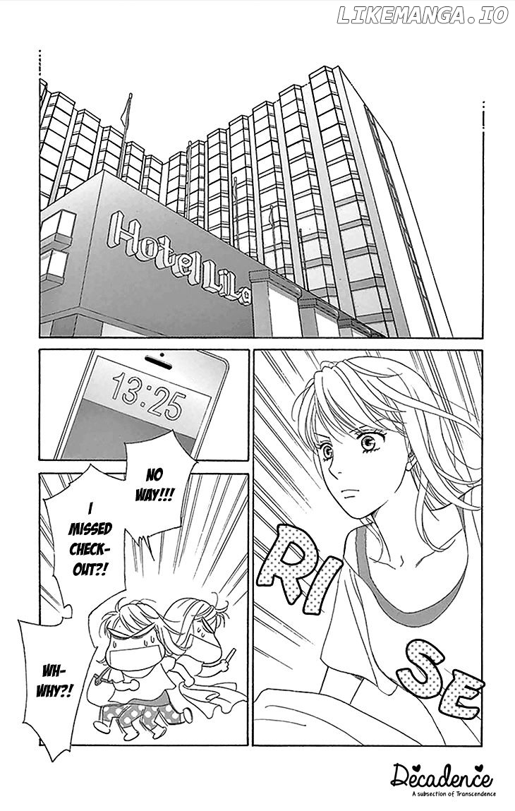 Chocolate Girl chapter 19 - page 25