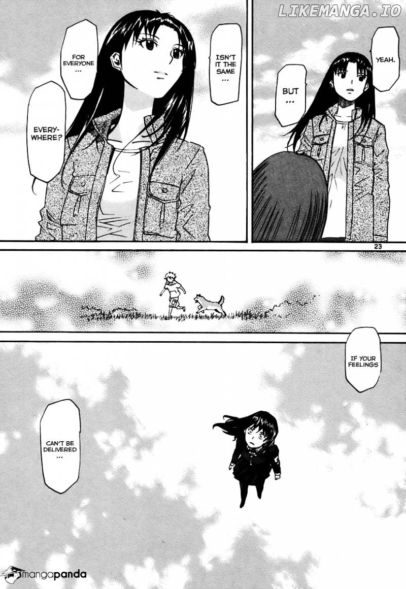 Kamisama Dolls chapter 38 - page 23