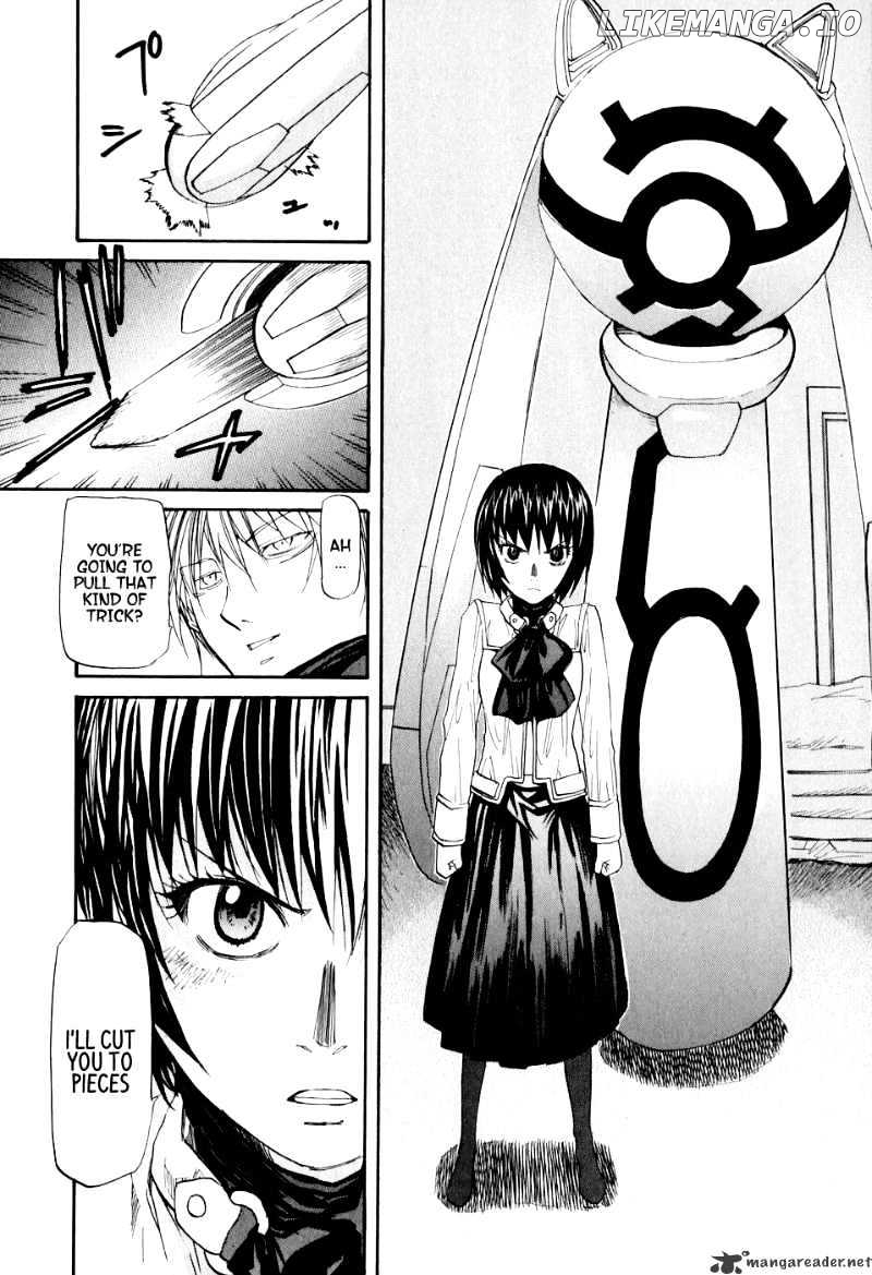 Kamisama Dolls chapter 2 - page 17