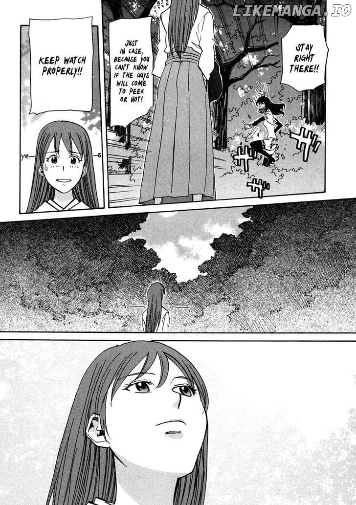 Kamisama Dolls chapter 63 - page 19