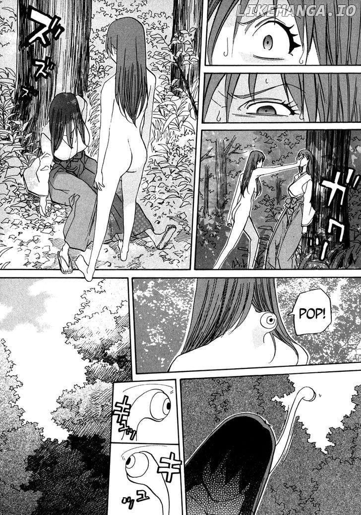 Kamisama Dolls chapter 63 - page 24