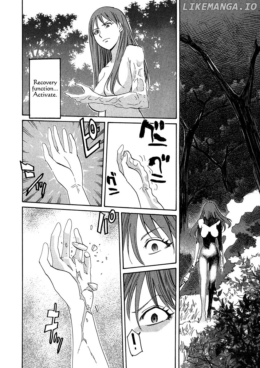 Kamisama Dolls chapter 64 - page 27