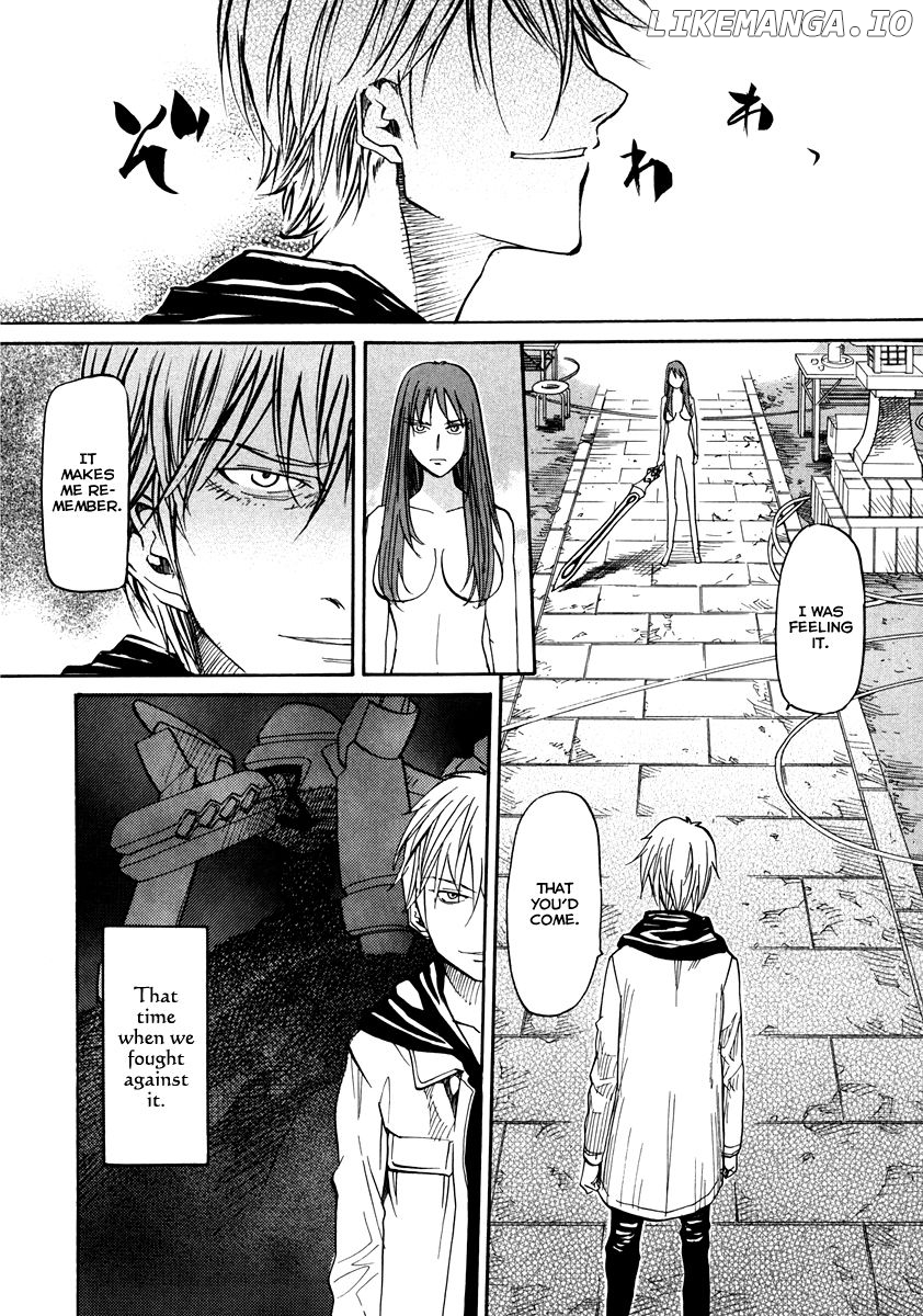 Kamisama Dolls chapter 65 - page 5