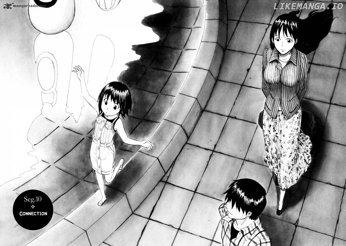 Kamisama Dolls chapter 10 - page 3