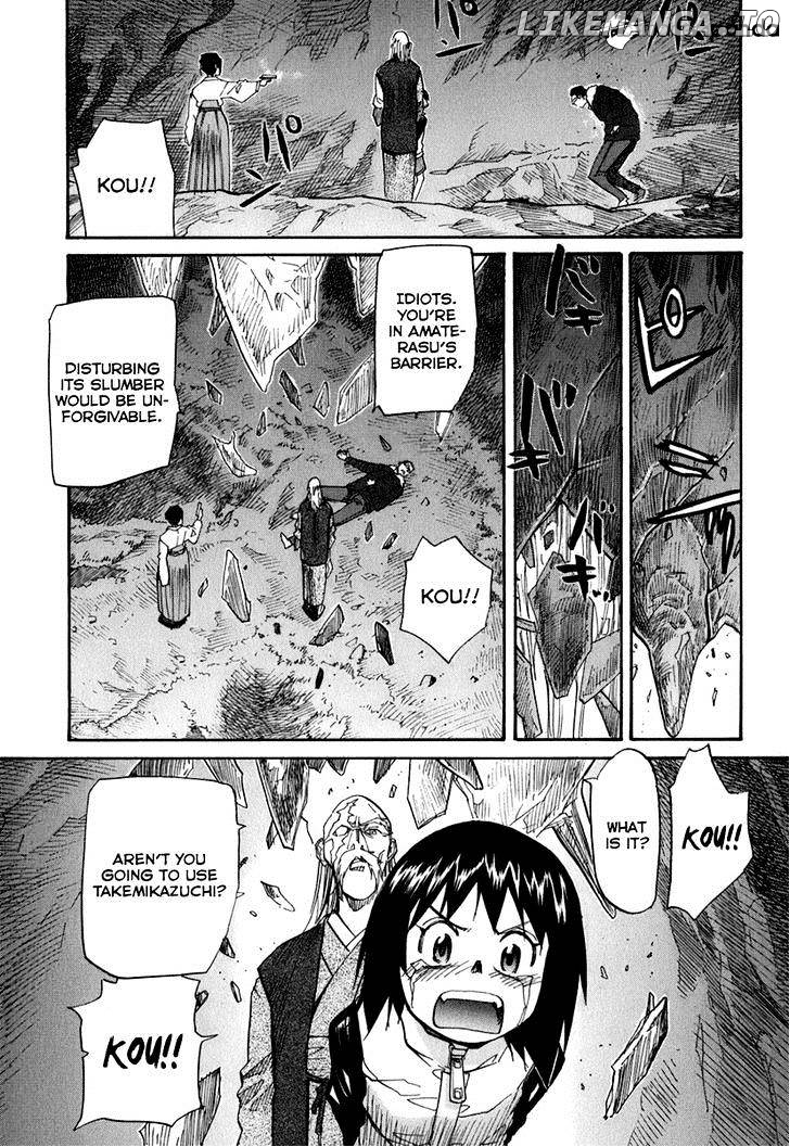 Kamisama Dolls chapter 47 - page 10