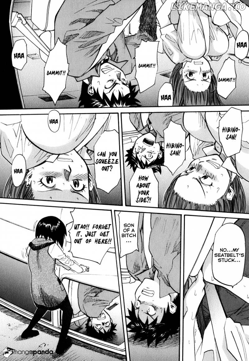 Kamisama Dolls chapter 48 - page 7