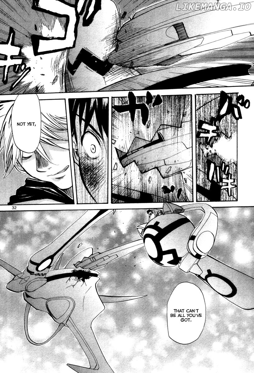 Kamisama Dolls chapter 70 - page 32