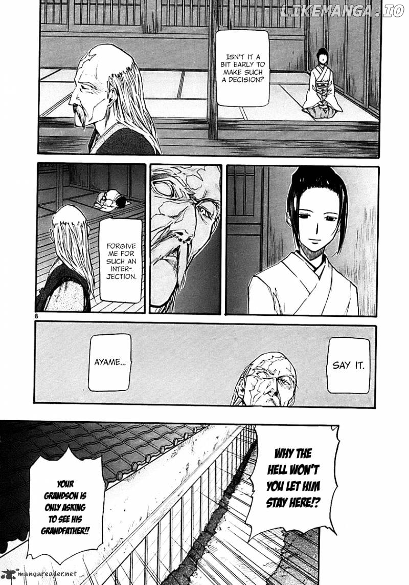 Kamisama Dolls chapter 15 - page 10