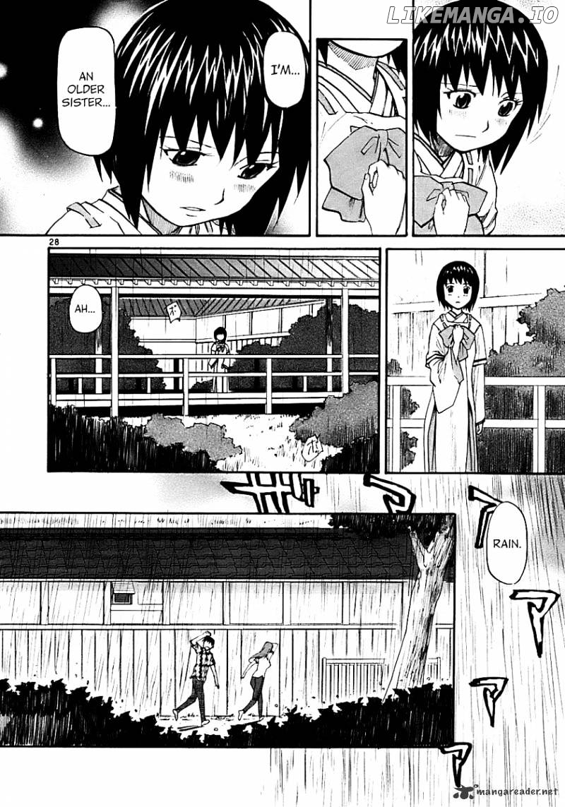 Kamisama Dolls chapter 15 - page 30