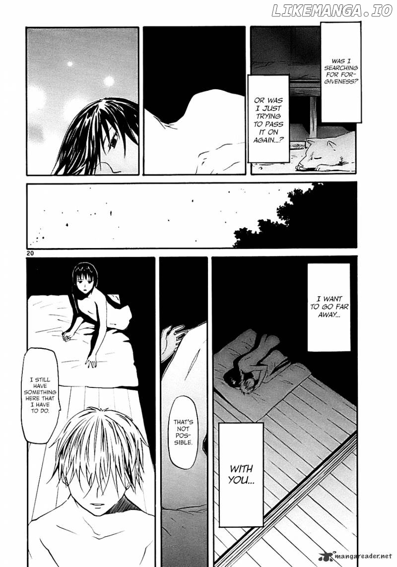 Kamisama Dolls chapter 17 - page 20