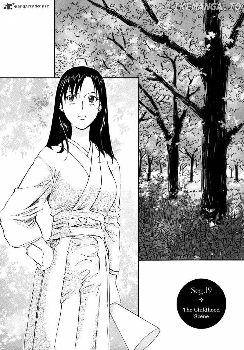 Kamisama Dolls chapter 19 - page 10