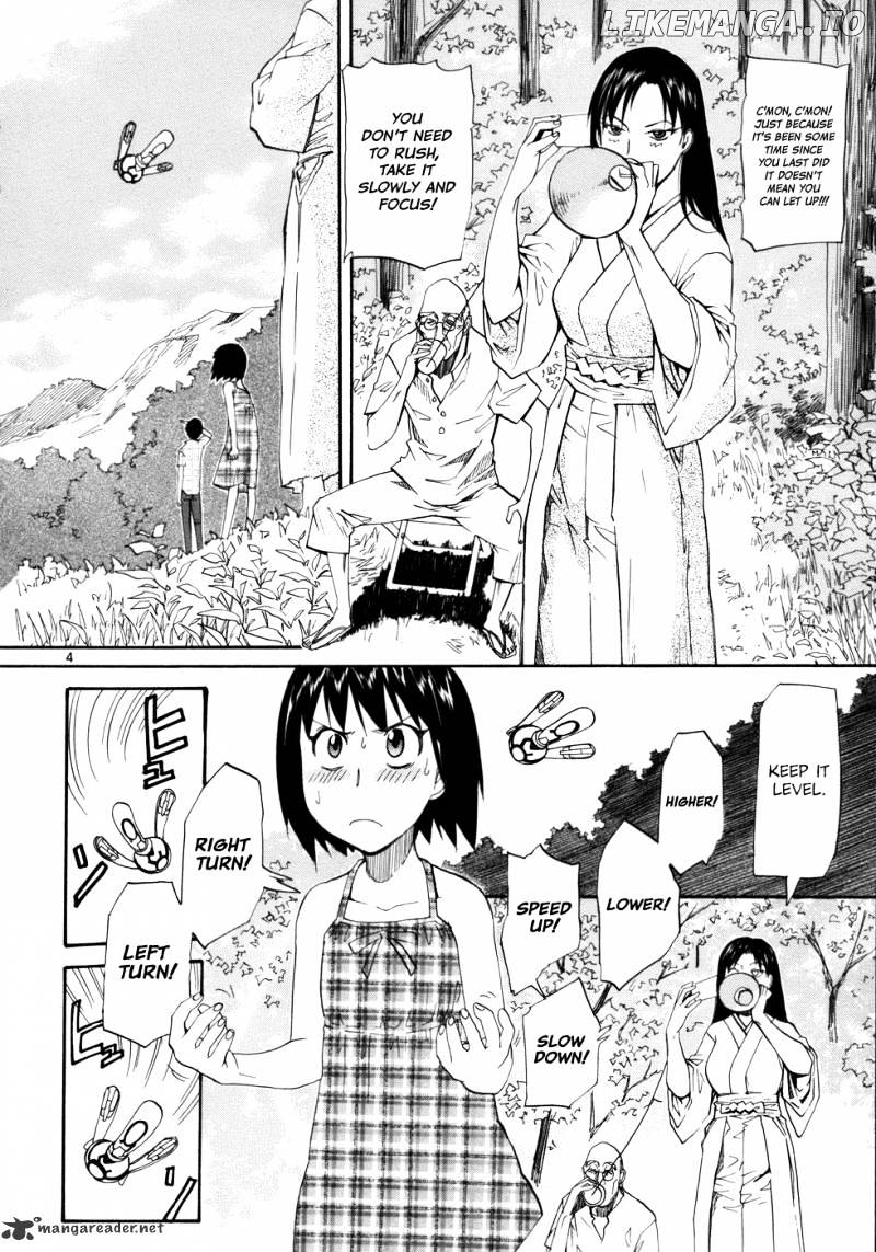 Kamisama Dolls chapter 19 - page 11