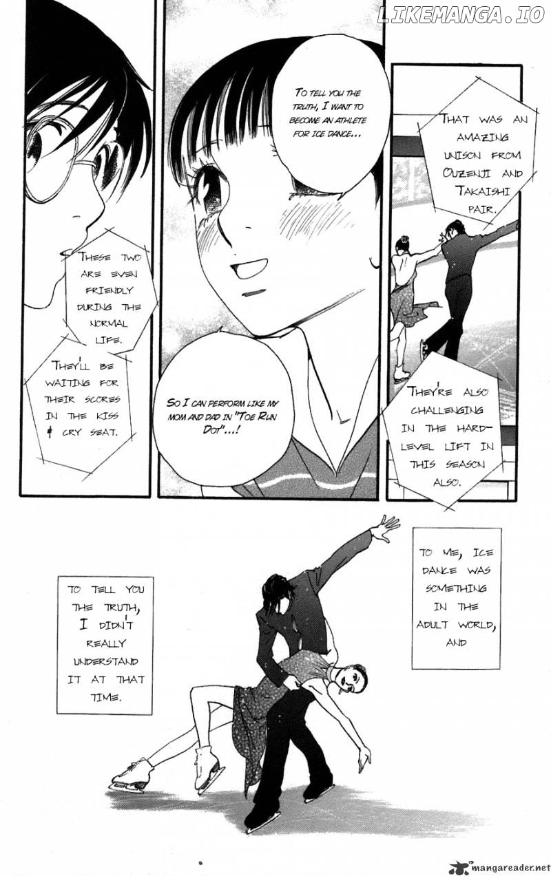 Kiss & Never Cry chapter 1 - page 21